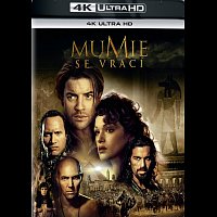 Různí interpreti – Mumie se vrací UHD