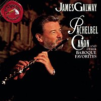 James Galway – Pachelbel Canon & Other Baroque Favorites