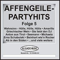 Affengeile-Partyhits Folge 5