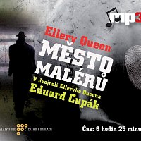 Město malérů (MP3-CD)