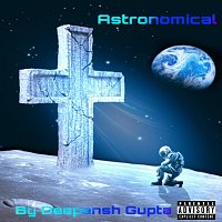 Přední strana obalu CD Astronomical