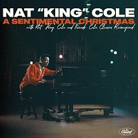 Přední strana obalu CD A Sentimental Christmas With Nat King Cole And Friends: Cole Classics Reimagined