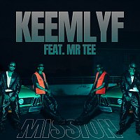 Přední strana obalu CD Mission