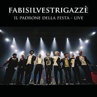 Přední strana obalu CD Il Padrone Della Festa - Live