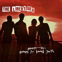 Přední strana obalu CD Anthems For Doomed Youth [Deluxe]