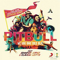 Pitbull, Jennifer Lopez & Claudia Leitte – We Are One (Ole Ola) [The Official 2014 FIFA World Cup Song]