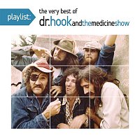 Přední strana obalu CD Playlist: The Very Best Of Dr. Hook  And The Medicine Show