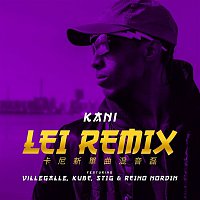 Kani – Lei (feat. Reino Nordin, Kube, VilleGalle & STIG) [Remix]