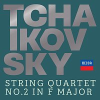 Gabrieli String Quartet – Tchaikovsky: String Quartet No. 2 in F Major, Op. 22