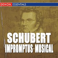 Různí interpreti – Schubert: Impromptus - Moments Musical