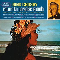 Přední strana obalu CD Return To Paradise Islands [Deluxe Edition]