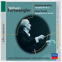 Wilhelm Furtwangler – Brahms 2. Sinfonie, Franck Sinfonie in d-moll