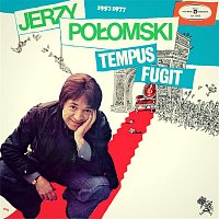 Přední strana obalu CD Tempus fugit