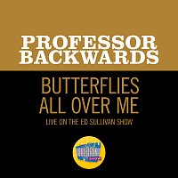 Professor Backwards – Butterflies All Over Me [Live On The Ed Sullivan Show, October 25, 1959]