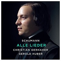 Přední strana obalu CD Schumann: Alle Lieder