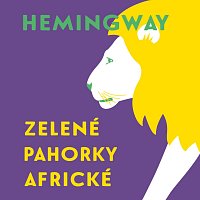 Přední strana obalu CD Hemingway: Zelené pahorky africké