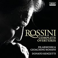 Donato Renzetti, Orchestra Filarmonica Gioachino Rossini – Rossini: Complete Overtures [Vol. 1]