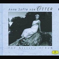 Přední strana obalu CD Anne-Sofie von Otter - The Artist's Album