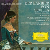 Rita Streich, Ernst Haefliger, Raimund Grumbach, Ivan Sardi, Kim Borg – Rossini: Der Barbier von Sevilla - Highlights [Sung in German]