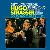 Přední strana obalu CD Die Tanzplatte des Jahres 75/76