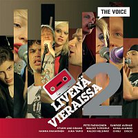 Various  Artists – The Voice - Livena vieraissa 2