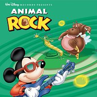Přední strana obalu CD Animal Rock