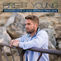 Brett Young – Weekends Look A Little Different These Days