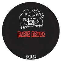 Přední strana obalu CD Paris Traxx