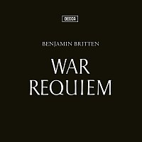 Přední strana obalu CD Britten: War Requiem [2023 Remastered Version]