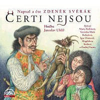 Zdeněk Svěrák – Svěrák: Čerti nejsou CD-MP3