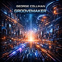 Přední strana obalu CD Groovemaker