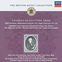 Arne: Overtures/Arias etc