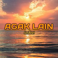 Přední strana obalu CD Agak Lain