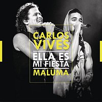 Carlos Vives, Maluma – Ella Es Mi Fiesta (Remix)