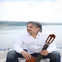 Přední strana obalu CD Bozja arija