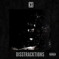 Přední strana obalu CD Disstracktions - EP
