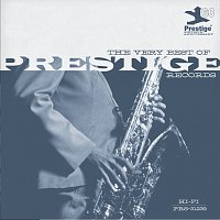 Přední strana obalu CD The Very Best Of Prestige Records (Prestige 60th) [iTunes]