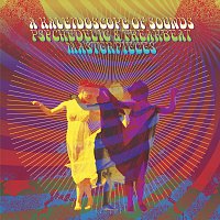 Přední strana obalu CD A Kaleidoscope Of Sounds: Psychedelic & Freakbeat Masterpieces