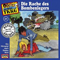 TKKG Retro-Archiv – 021/Die Rache des Bombenlegers