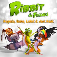 Ribbit & Friends – Kepala, Bahu, Lutut & Jari Kaki