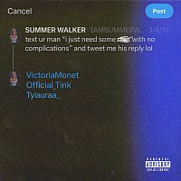 Summer Walker – Girls Need Love [Acoustic]