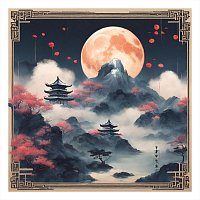 Chinese Music Lofi Lounge – Chinese Lofi Nights
