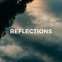 Přední strana obalu CD Reflections