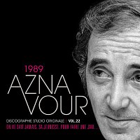 Charles Aznavour – Vol. 22 - 1989 Discographie studio originale