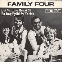 Family Four – Det var inte menat sa