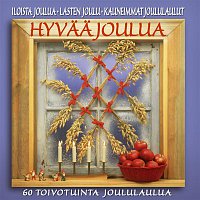 Přední strana obalu CD Hyvaa joulua