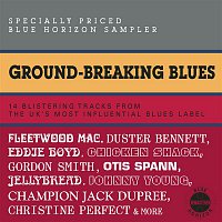 Various  Artists – Ground-Breaking Blues
