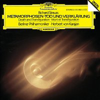 Berliner Philharmoniker, Herbert von Karajan – Strauss, R.: Metamorphosen; Tod und Verklarung CD