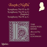 Haydn: Symphonies Nos. 93, 94 "Surprise" & 95