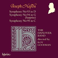 The Hanover Band, Roy Goodman – Haydn: Symphonies Nos. 93, 94 "Surprise" & 95